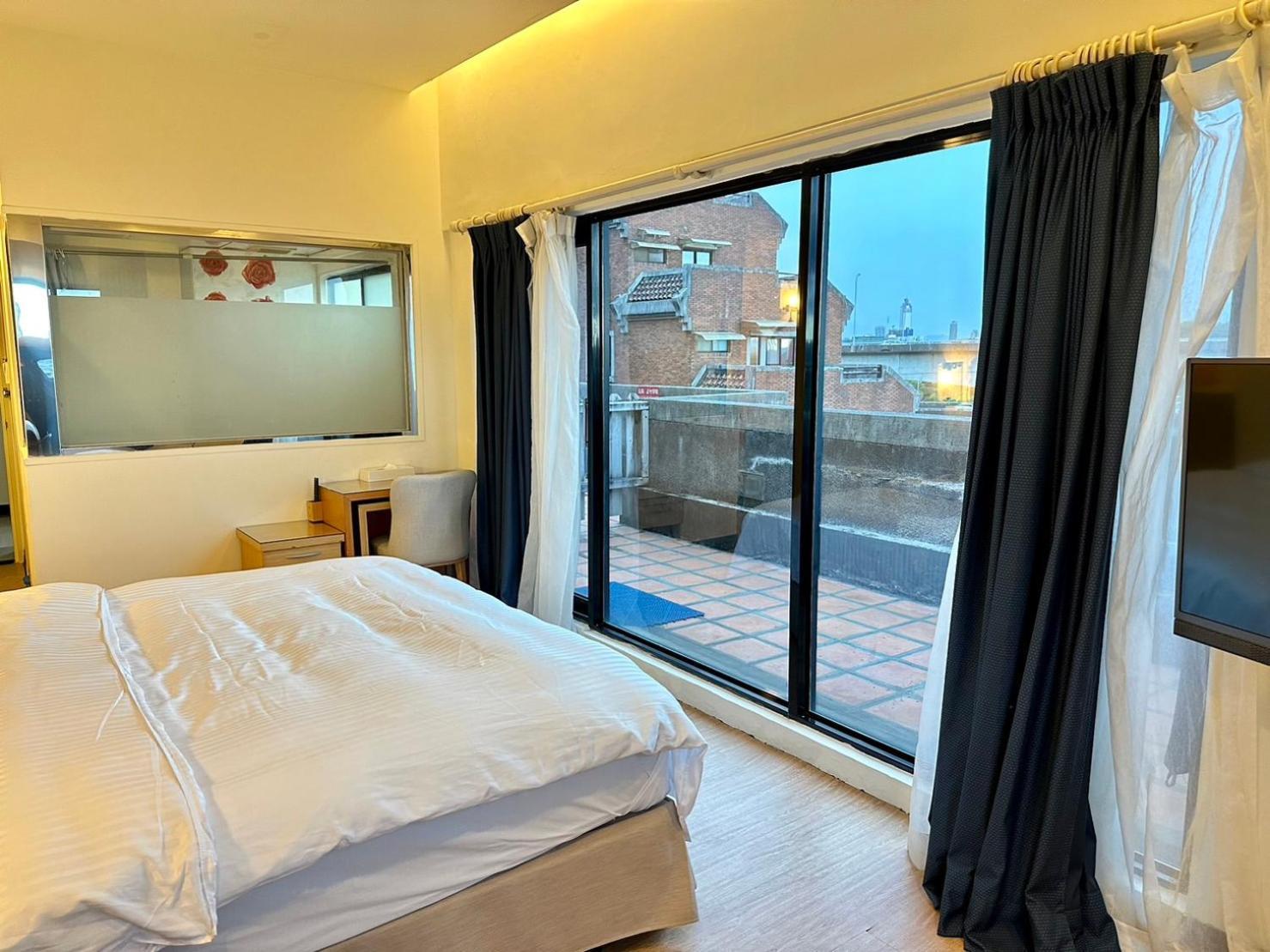 Chientan Youth Hotel Taipei Exterior photo