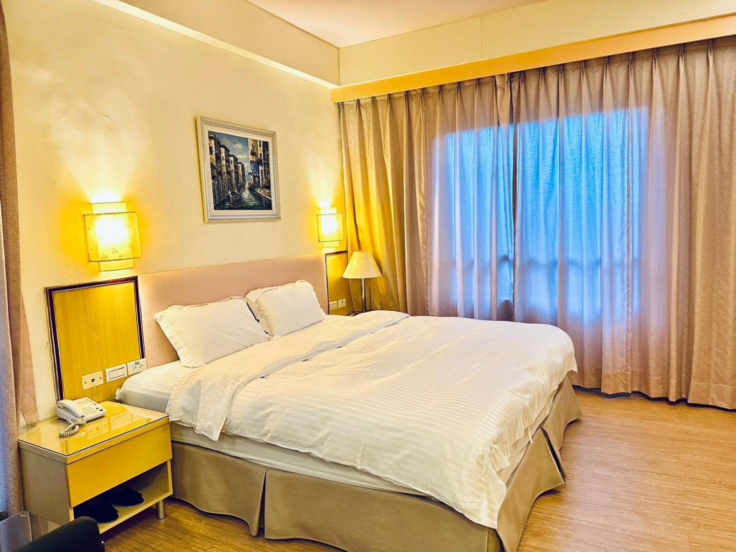 Chientan Youth Hotel Taipei Exterior photo