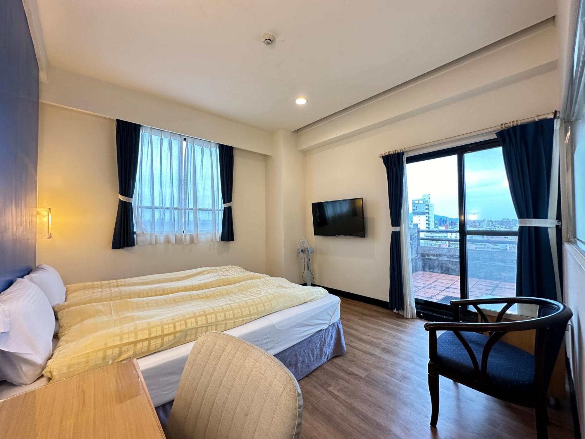 Chientan Youth Hotel Taipei Exterior photo
