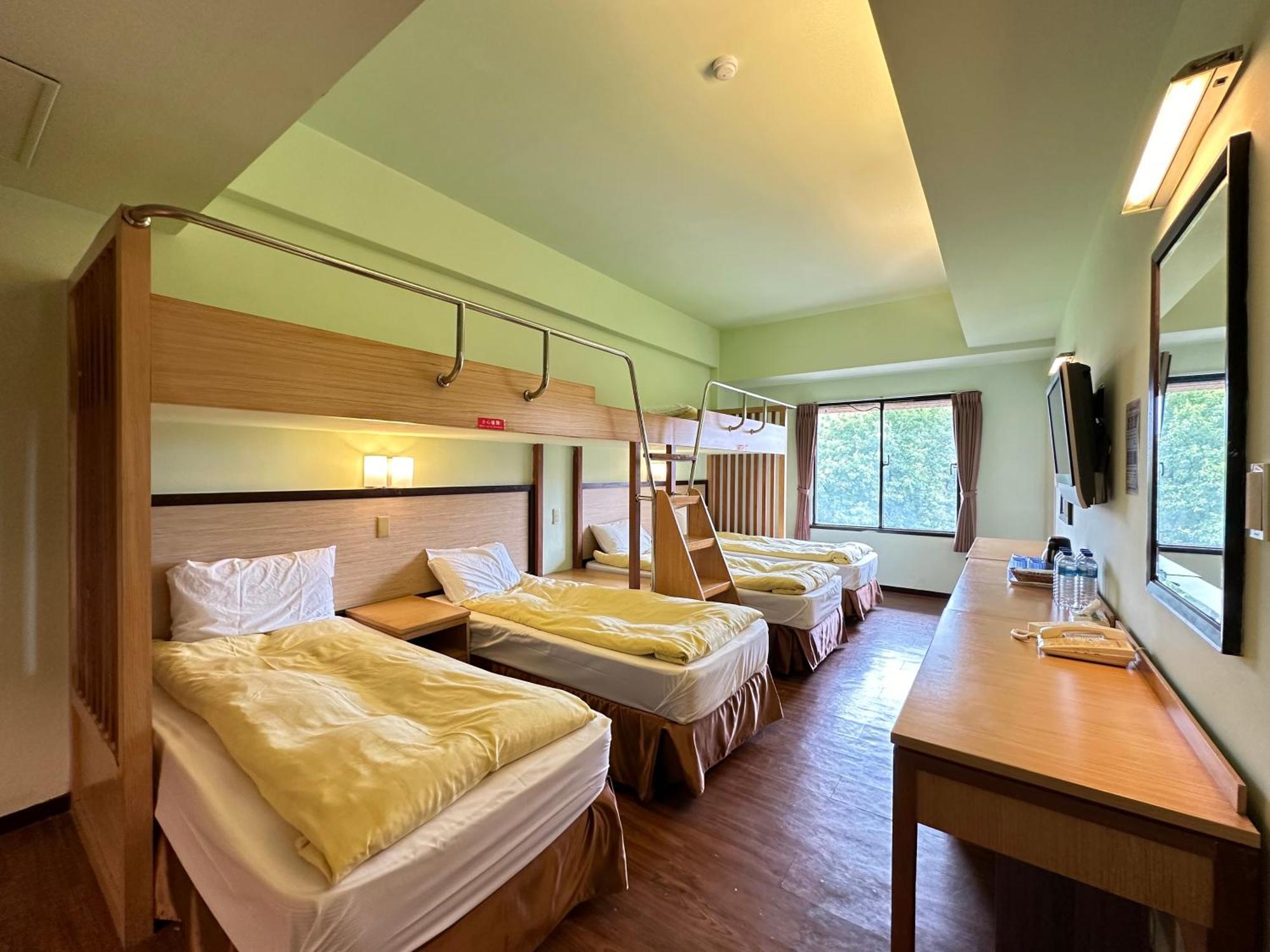 Chientan Youth Hotel Taipei Exterior photo