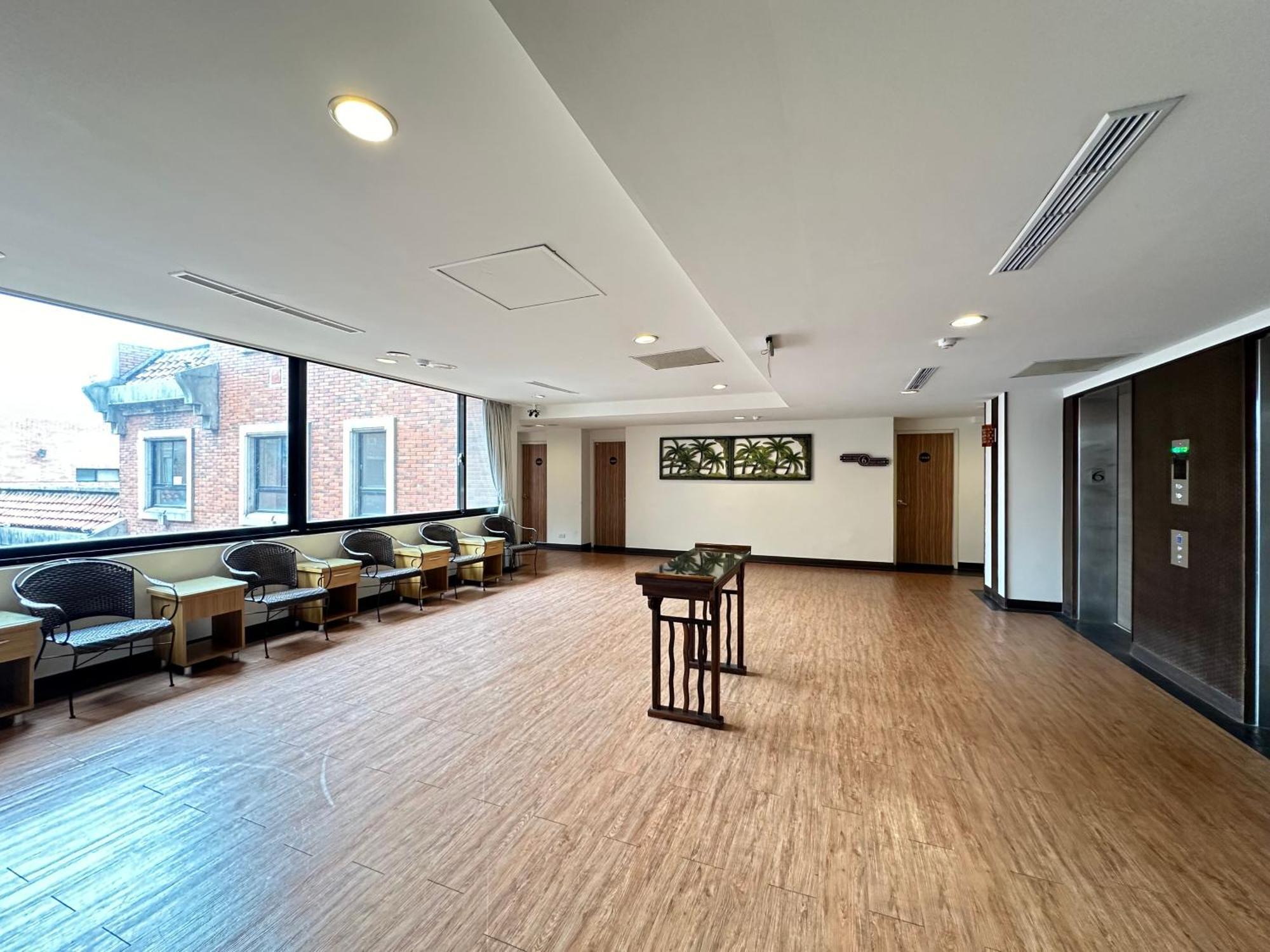 Chientan Youth Hotel Taipei Exterior photo