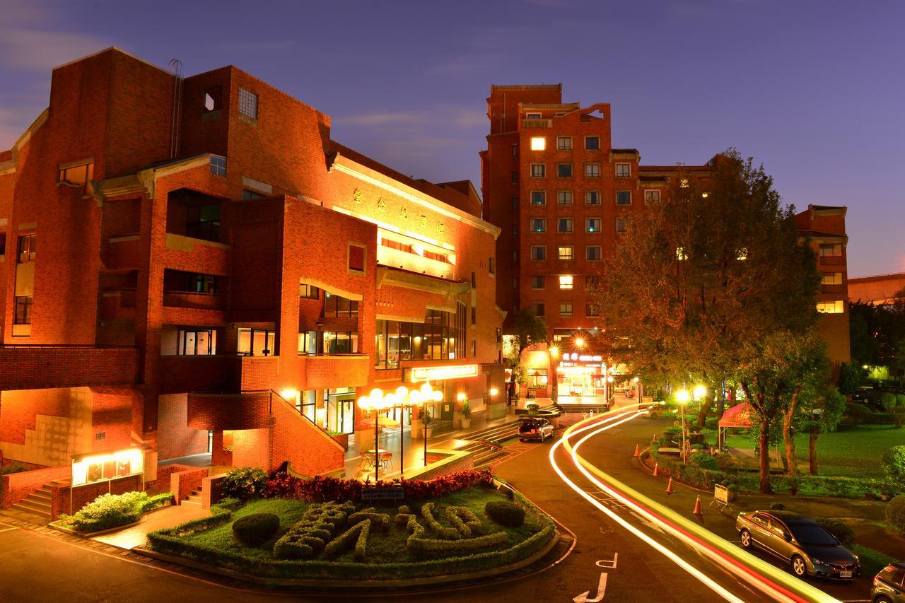 Chientan Youth Hotel Taipei Exterior photo